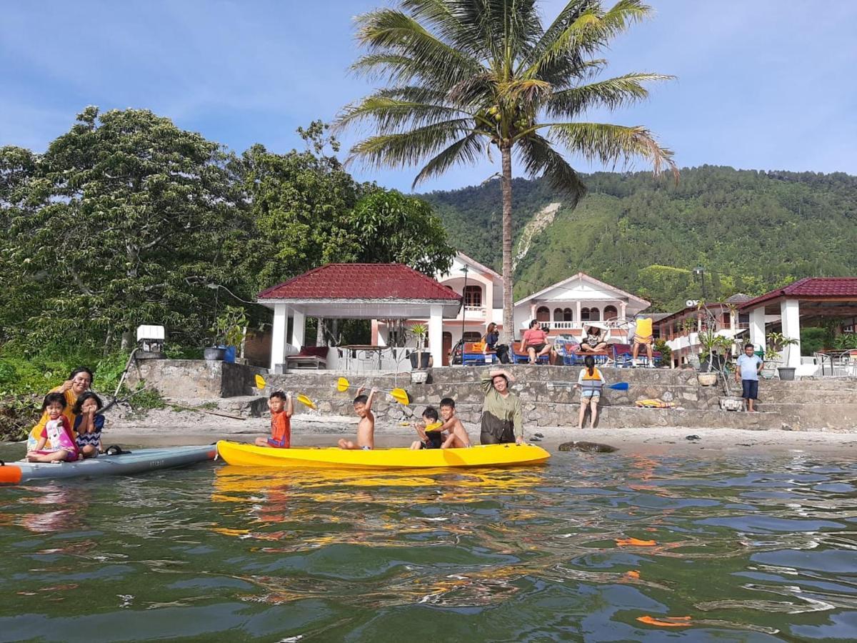 Hotel Barbara Tuk Tuk Esterno foto